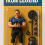 Action Figure Collezionabile – Design Realistico-Stilizzato CHAT GPT